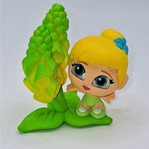 Disney Doorables In Full Bloom-Rare Tinkerbell
